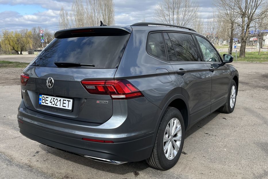 Продам Volkswagen Tiguan NEW 4WD 2019 года в Николаеве