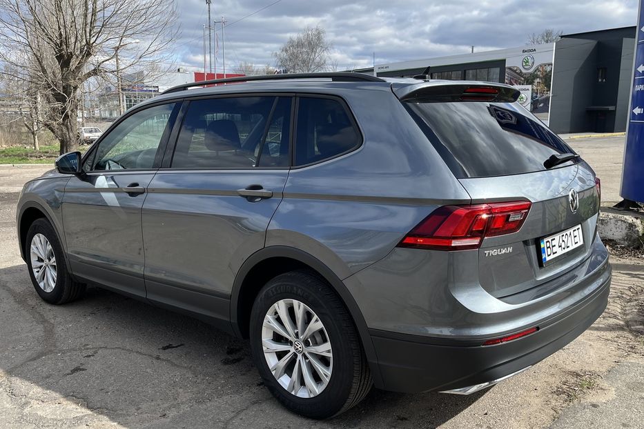 Продам Volkswagen Tiguan NEW 4WD 2019 года в Николаеве