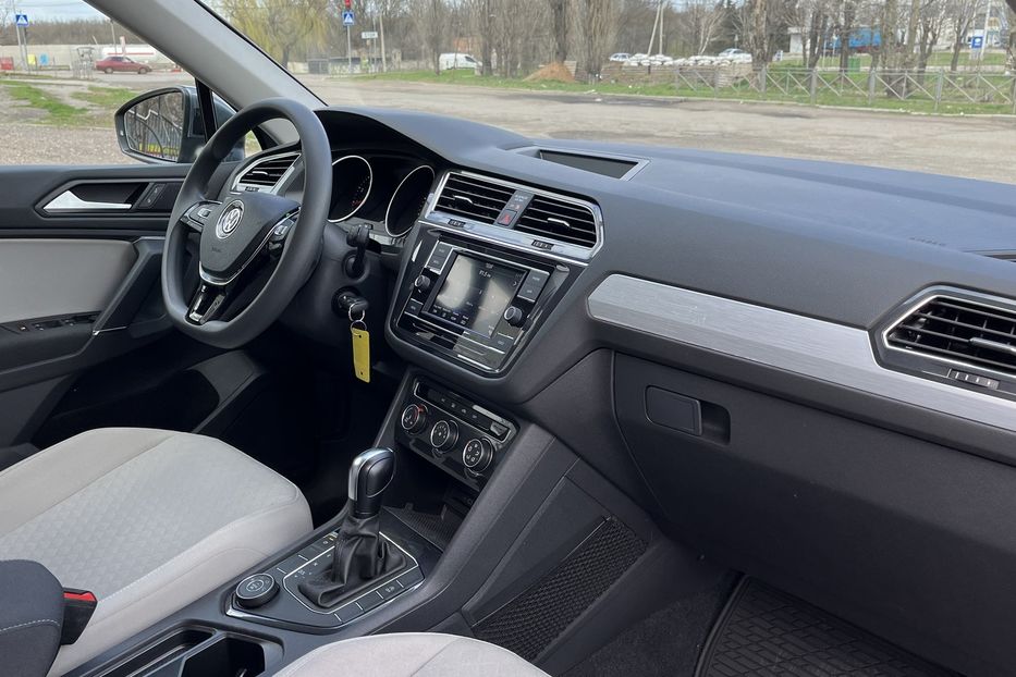 Продам Volkswagen Tiguan NEW 4WD 2019 года в Николаеве