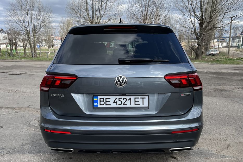 Продам Volkswagen Tiguan NEW 4WD 2019 года в Николаеве