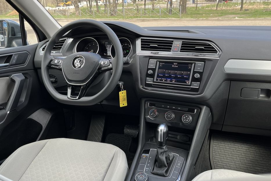 Продам Volkswagen Tiguan NEW 4WD 2019 года в Николаеве