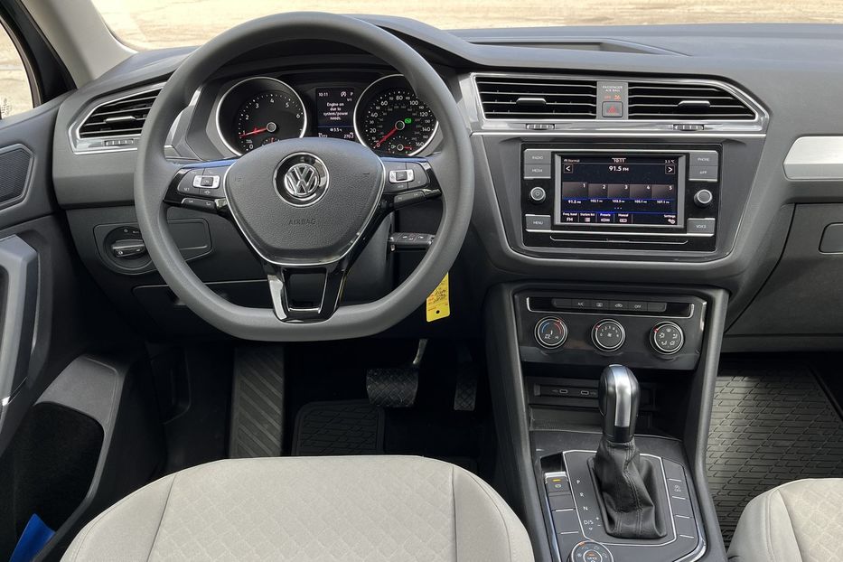 Продам Volkswagen Tiguan NEW 4WD 2019 года в Николаеве