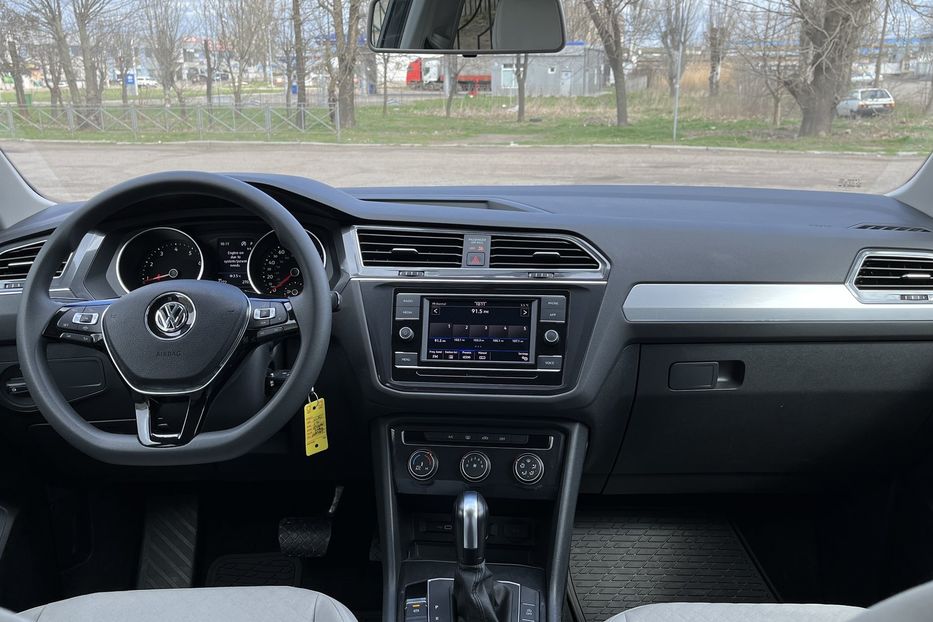 Продам Volkswagen Tiguan NEW 4WD 2019 года в Николаеве