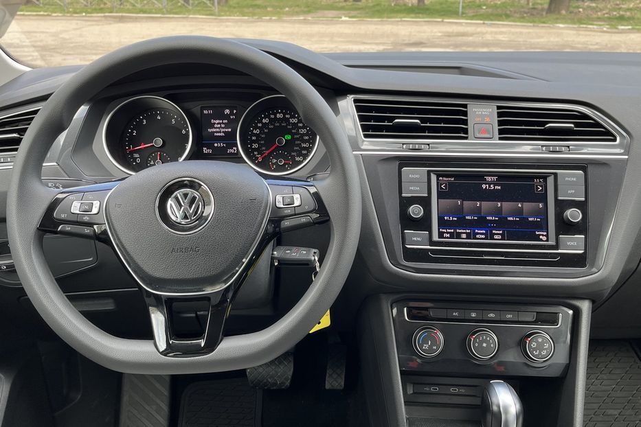 Продам Volkswagen Tiguan NEW 4WD 2019 года в Николаеве