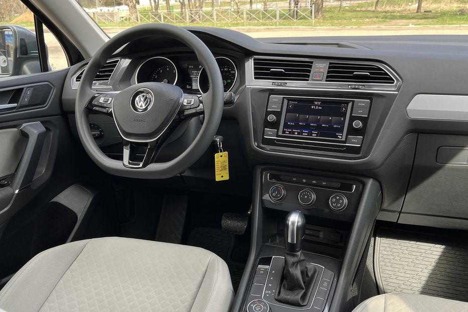 Продам Volkswagen Tiguan NEW 4WD 2019 года в Николаеве