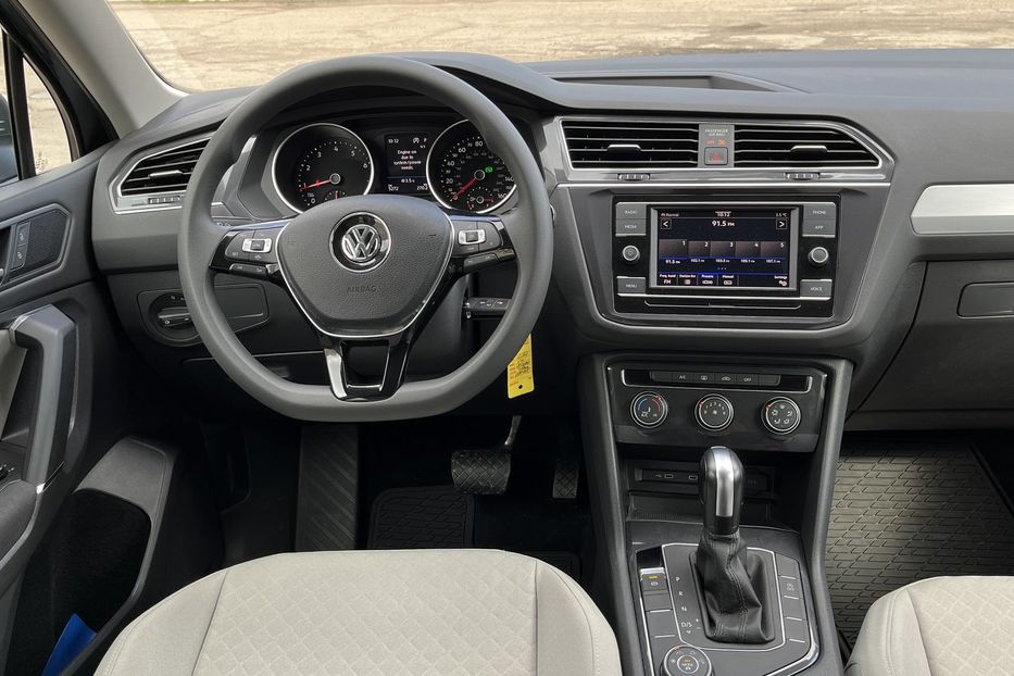 Продам Volkswagen Tiguan NEW 4WD 2019 года в Николаеве