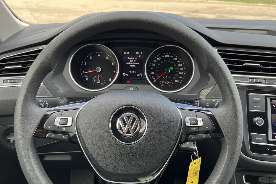 Продам Volkswagen Tiguan NEW 4WD 2019 года в Николаеве