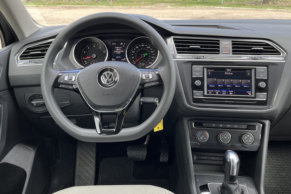 Продам Volkswagen Tiguan NEW 4WD 2019 года в Николаеве