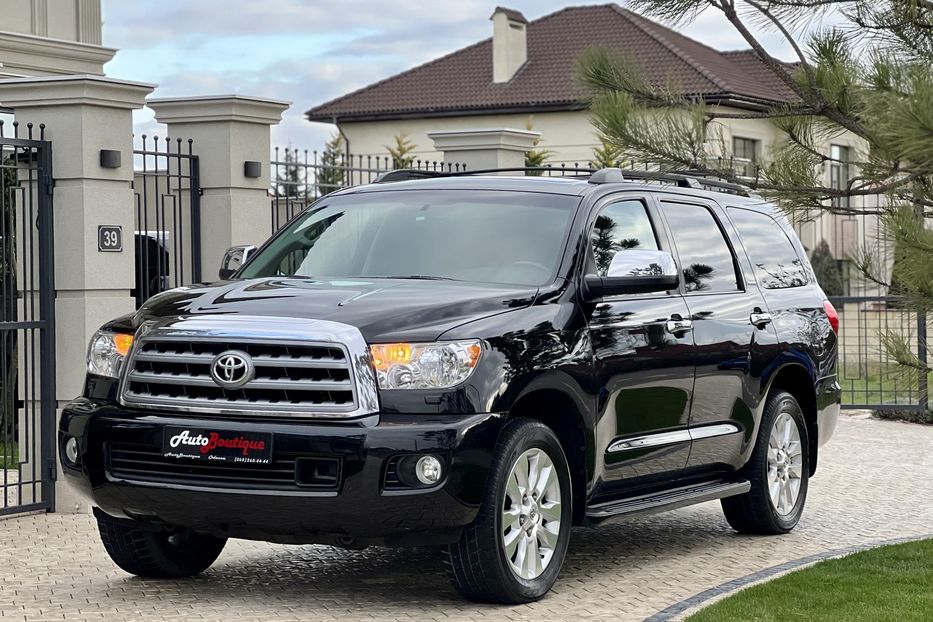 Продам Toyota Sequoia 2010 года в Одессе