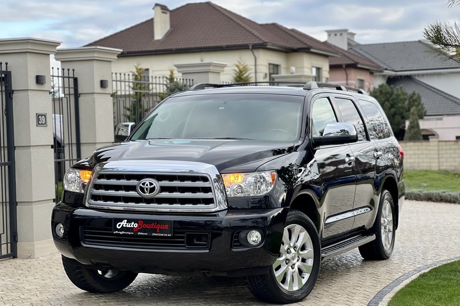 Продам Toyota Sequoia 2010 года в Одессе