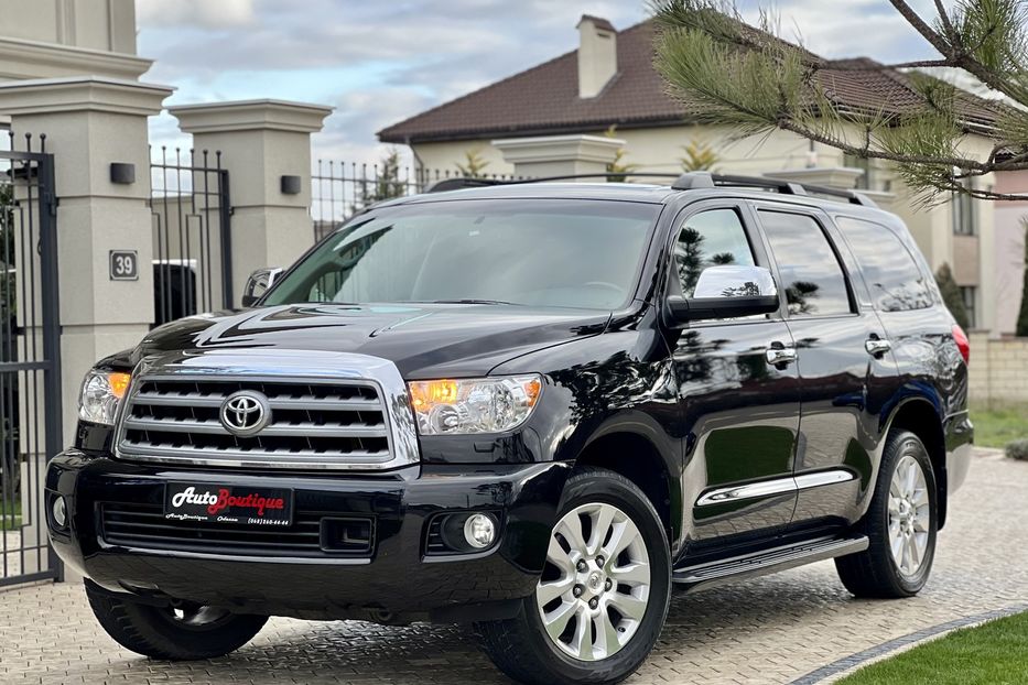 Продам Toyota Sequoia 2010 года в Одессе