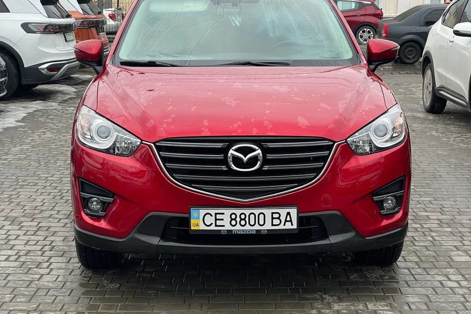 Продам Mazda CX-5 GT 2015 года в Черновцах