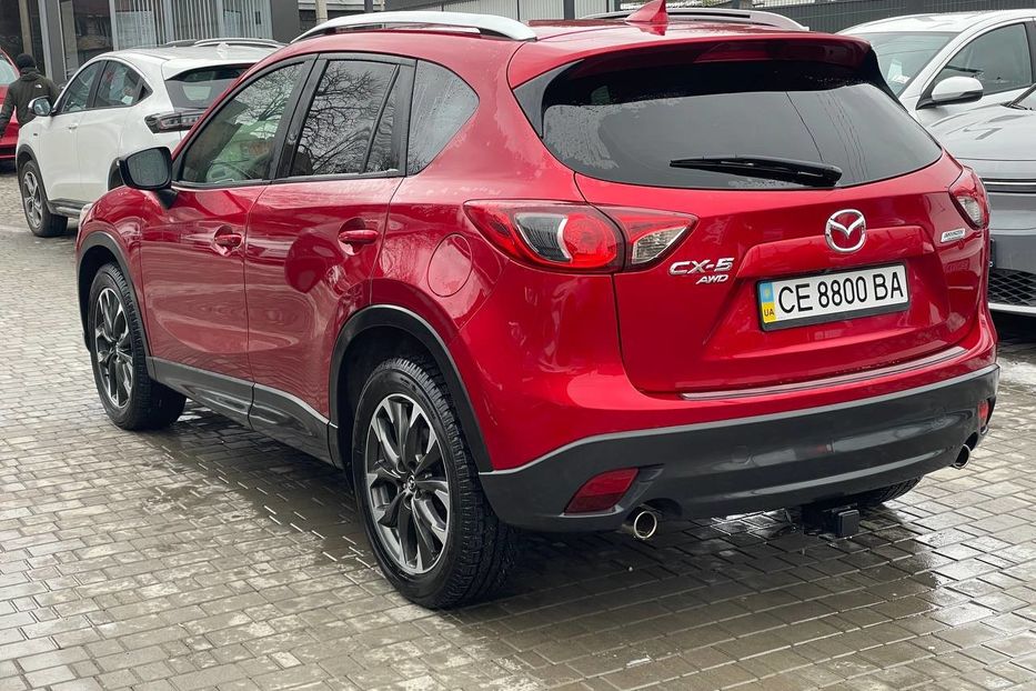 Продам Mazda CX-5 GT 2015 года в Черновцах