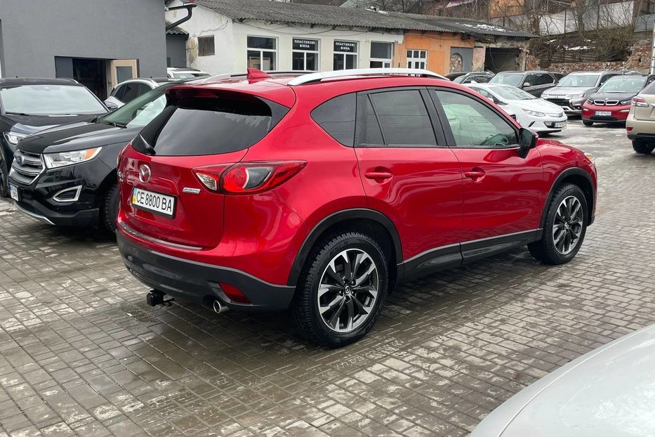 Продам Mazda CX-5 GT 2015 года в Черновцах