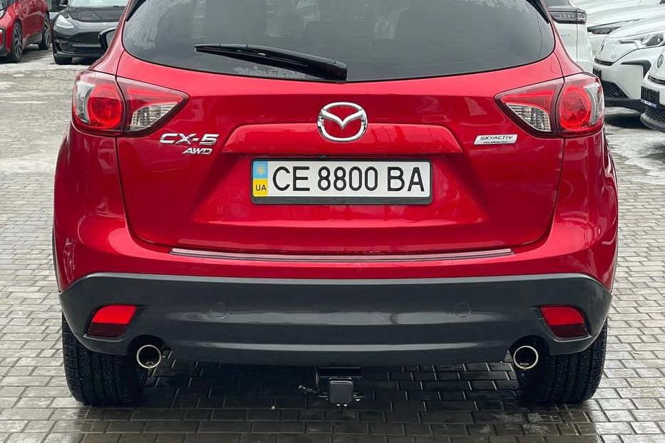 Продам Mazda CX-5 GT 2015 года в Черновцах