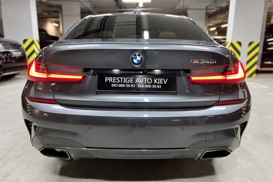 Продам BMW 340 2019 года в Киеве