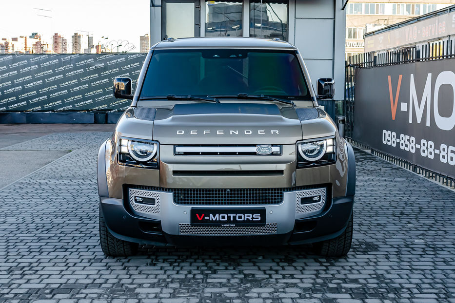 Продам Land Rover Defender D240 S 2020 года в Киеве