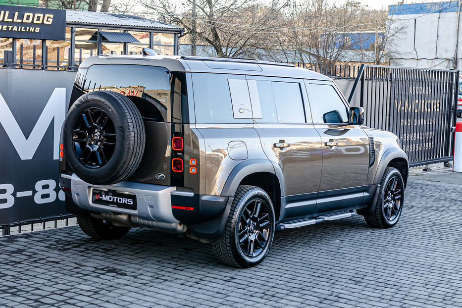 Продам Land Rover Defender D240 S 2020 года в Киеве