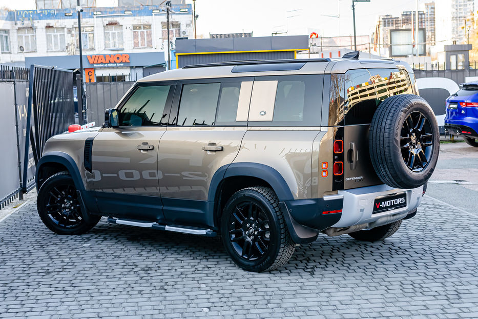 Продам Land Rover Defender D240 S 2020 года в Киеве