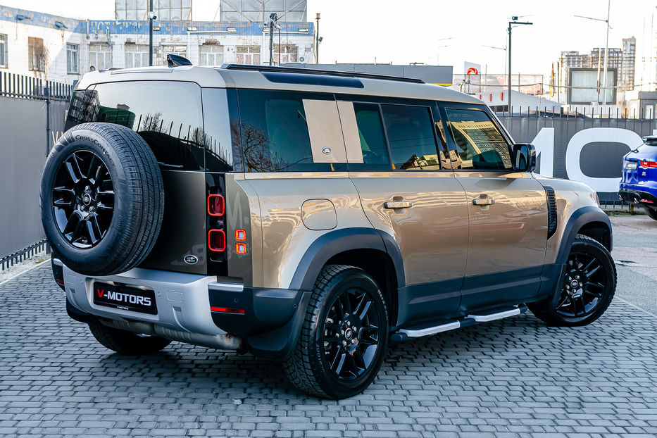 Продам Land Rover Defender D240 S 2020 года в Киеве