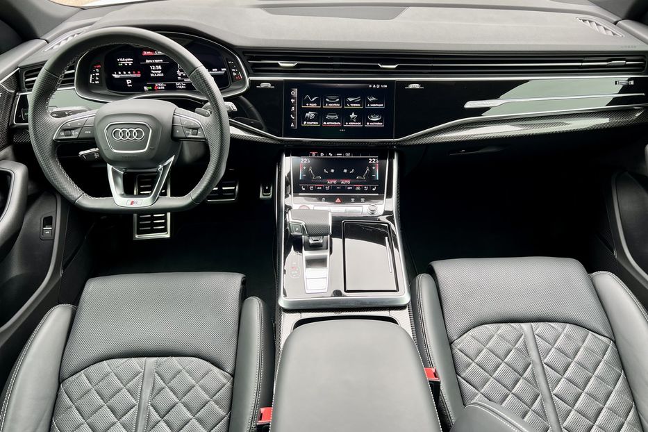 Продам Audi SQ 8 2021 года в Киеве
