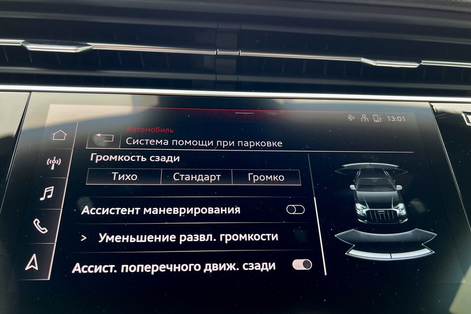 Продам Audi SQ 8 2021 года в Киеве