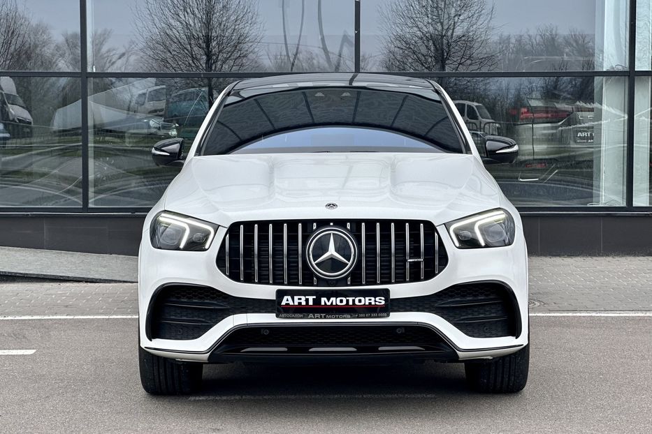 Продам Mercedes-Benz GLE-Class 53 AMG 2021 года в Киеве