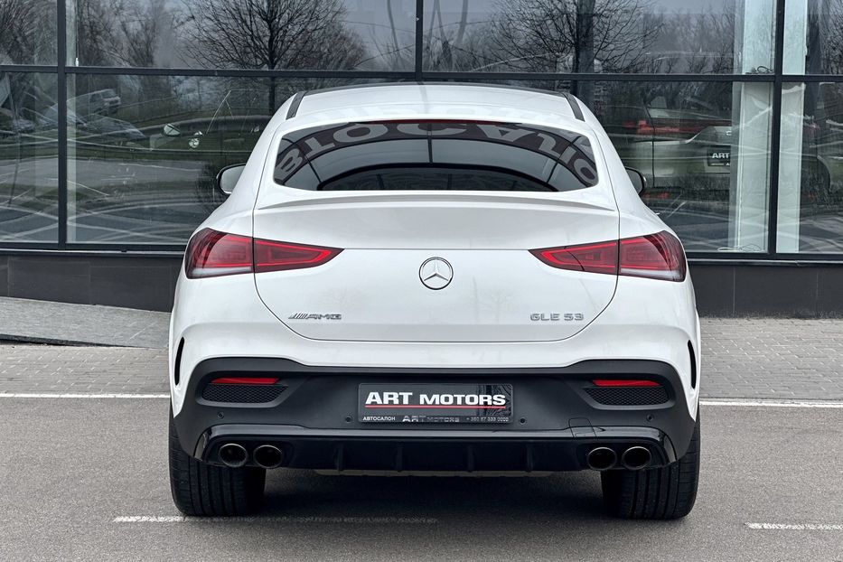 Продам Mercedes-Benz GLE-Class 53 AMG 2021 года в Киеве