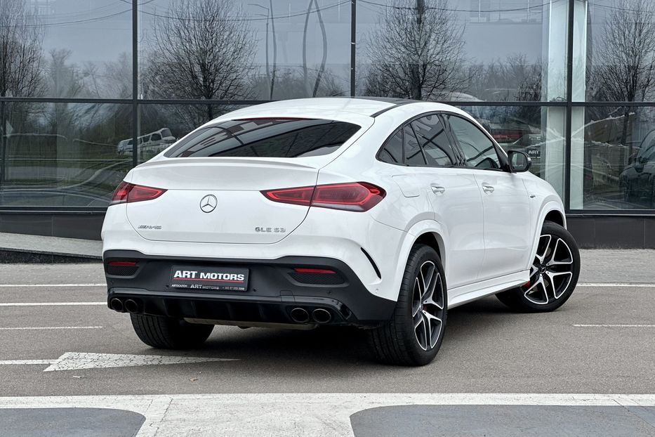 Продам Mercedes-Benz GLE-Class 53 AMG 2021 года в Киеве