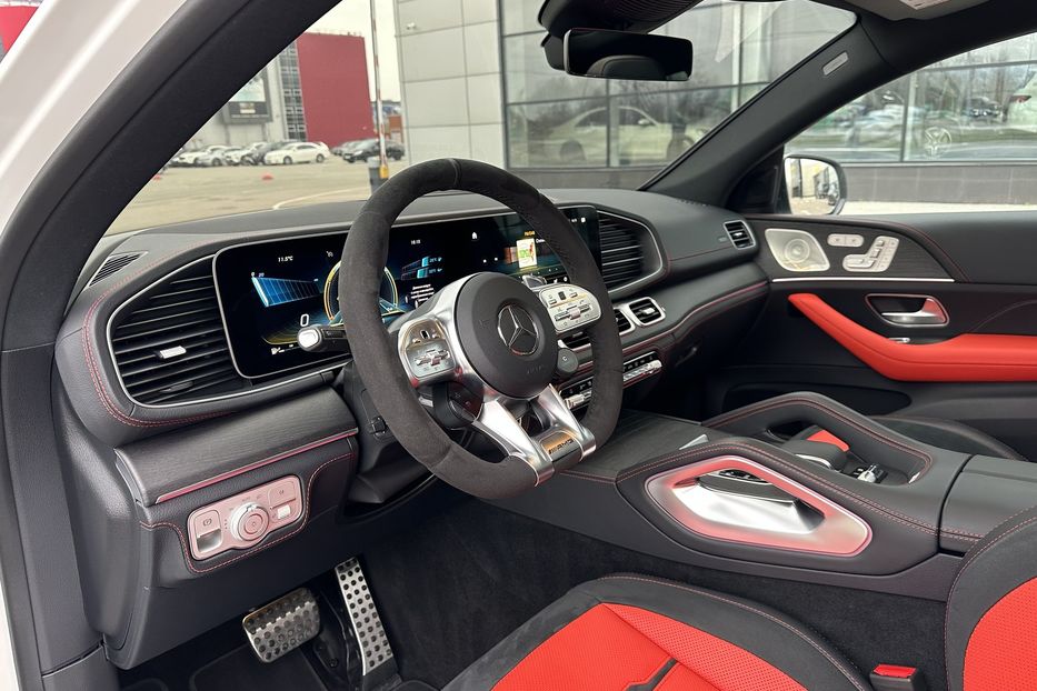 Продам Mercedes-Benz GLE-Class 53 AMG 2021 года в Киеве