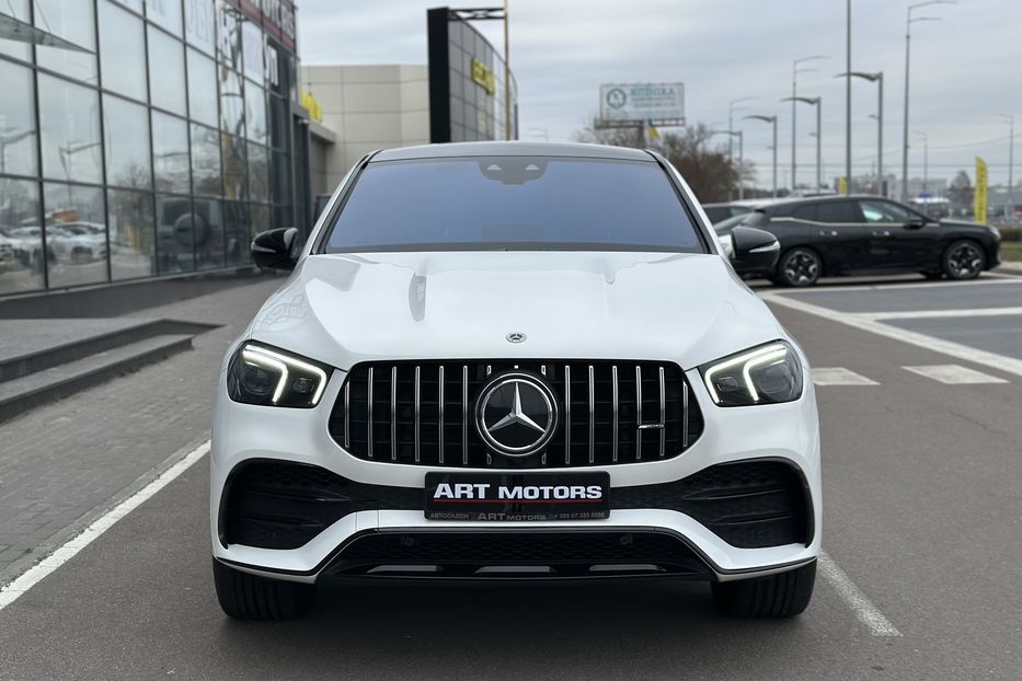 Продам Mercedes-Benz GLE-Class 53 AMG 2021 года в Киеве