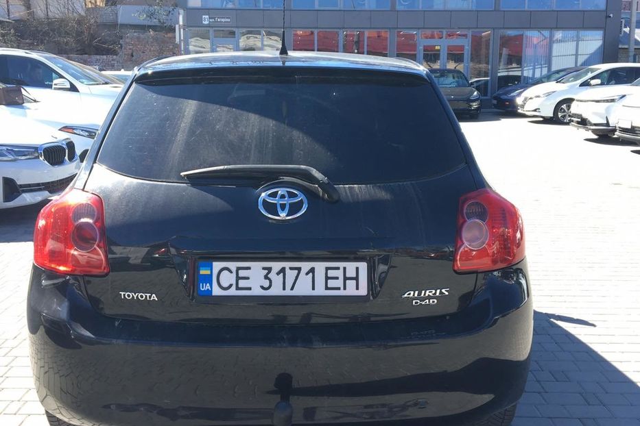 Продам Toyota Auris Diesel 2007 года в Черновцах