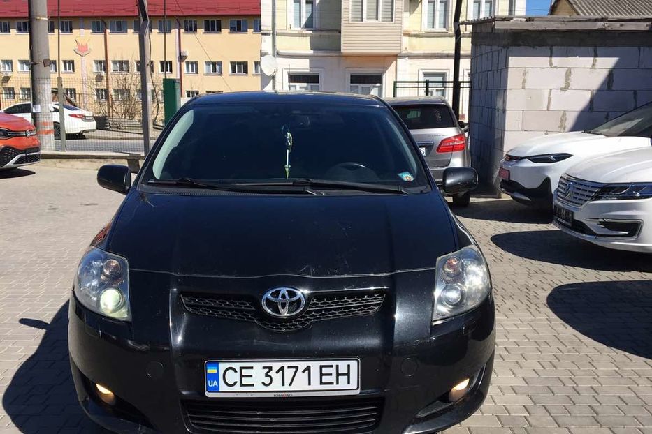 Продам Toyota Auris Diesel 2007 года в Черновцах