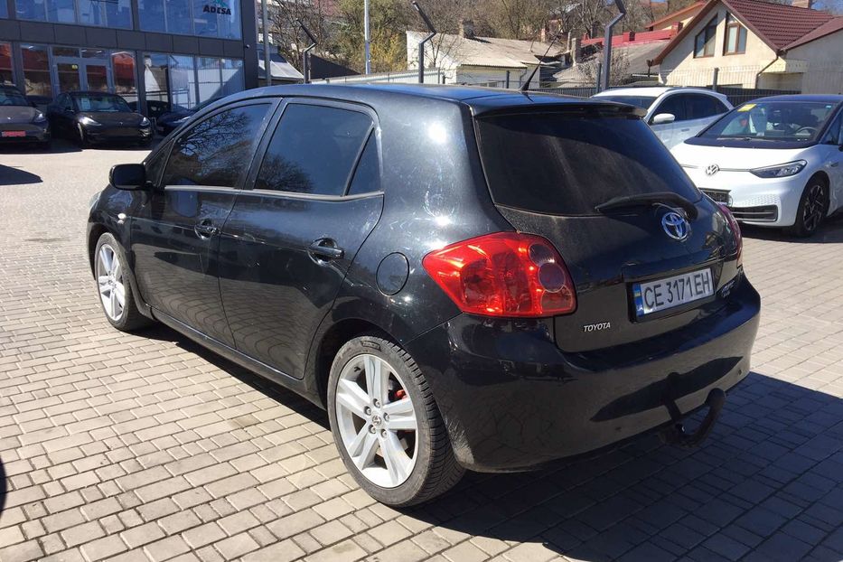 Продам Toyota Auris Diesel 2007 года в Черновцах