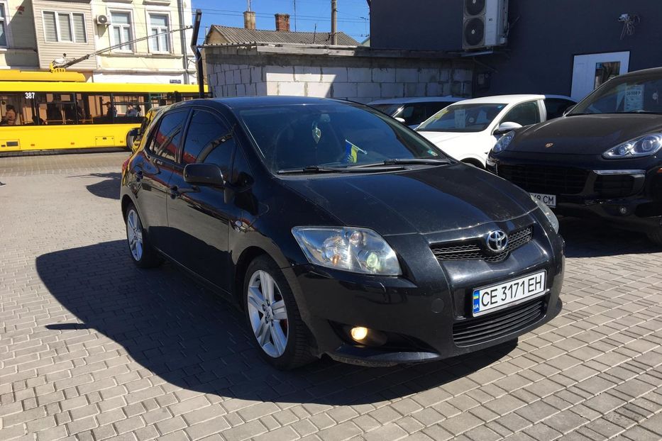 Продам Toyota Auris Diesel 2007 года в Черновцах