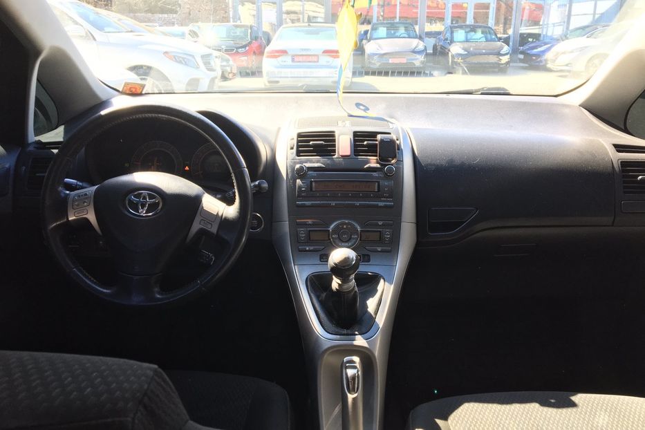 Продам Toyota Auris Diesel 2007 года в Черновцах