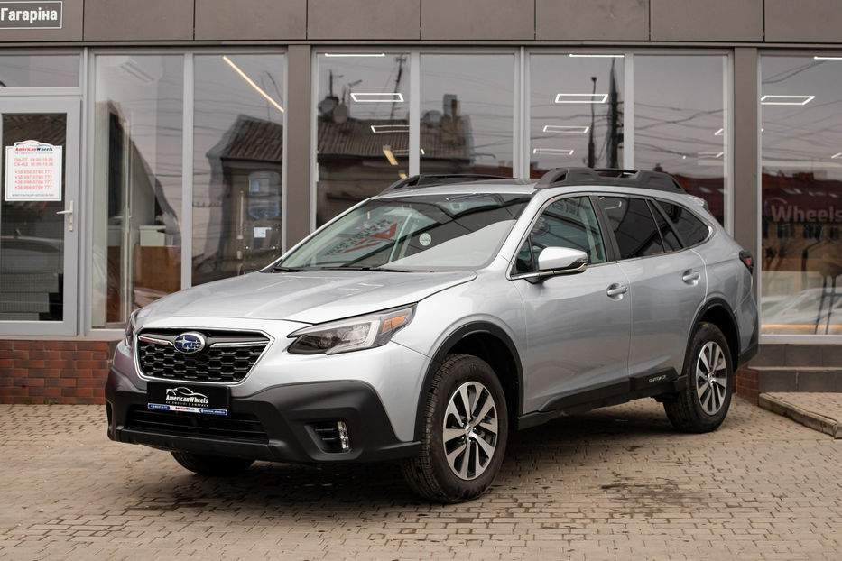 Продам Subaru Outback Premium AWD 2020 года в Черновцах