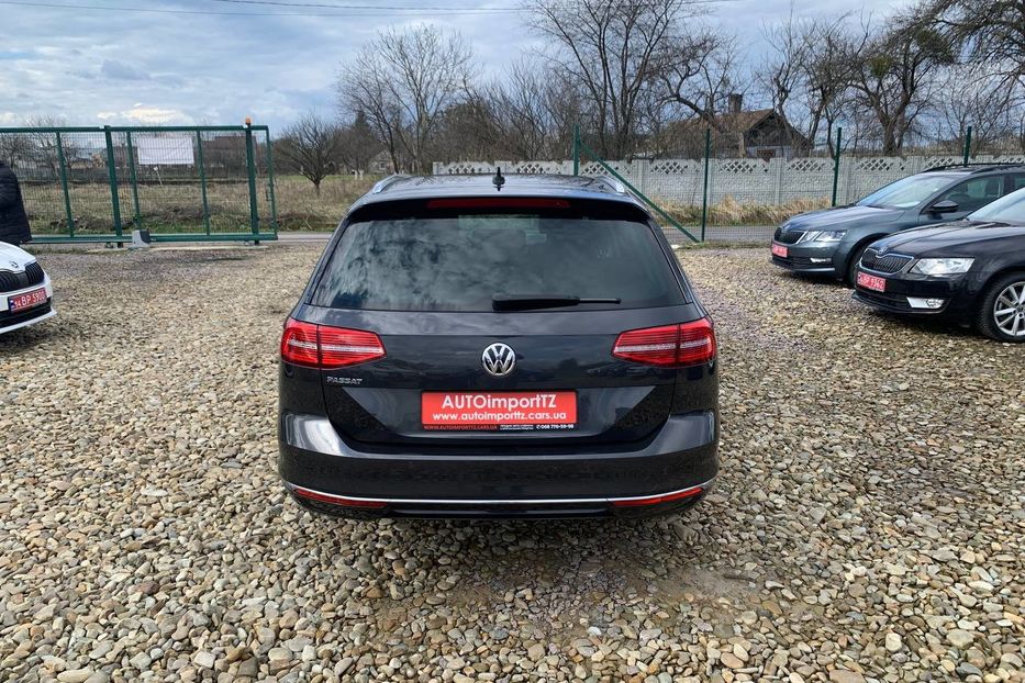 Продам Volkswagen Passat B8  Highline 2018 года в Львове