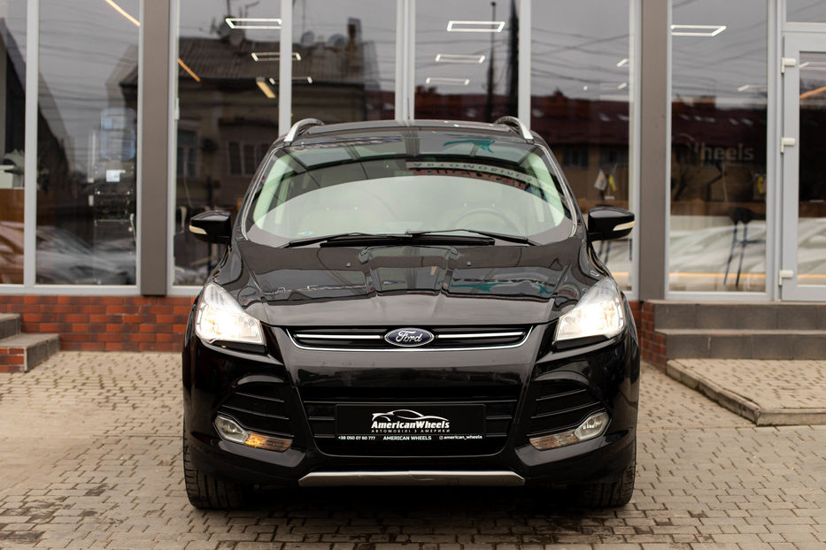 Продам Ford Escape Titanium 2013 года в Черновцах