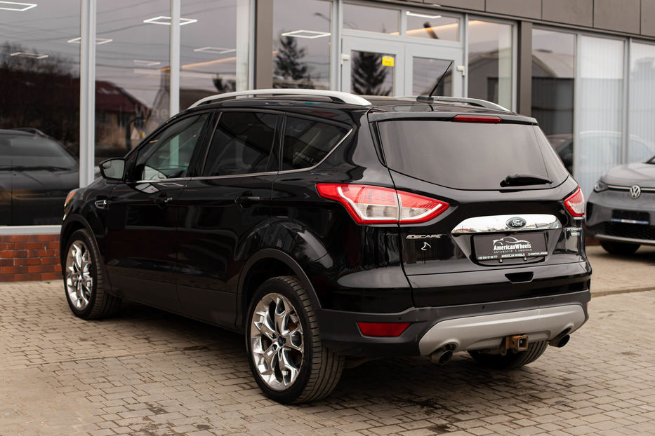 Продам Ford Escape Titanium 2013 года в Черновцах