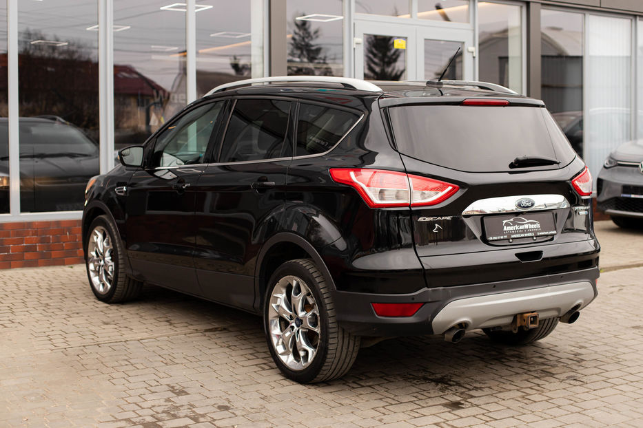 Продам Ford Escape Titanium 2013 года в Черновцах