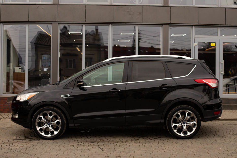 Продам Ford Escape Titanium 2013 года в Черновцах