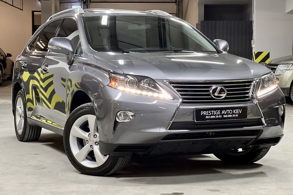 Продам Lexus RX 350 2013 года в Киеве