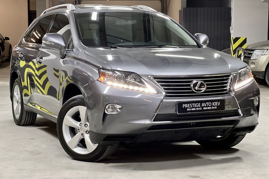 Продам Lexus RX 350 2013 года в Киеве