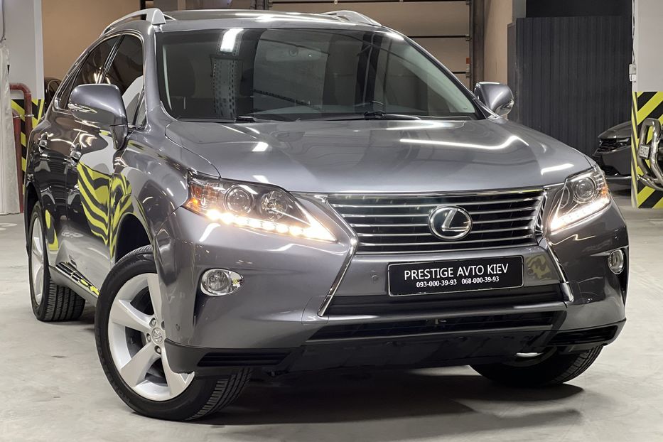 Продам Lexus RX 350 2013 года в Киеве