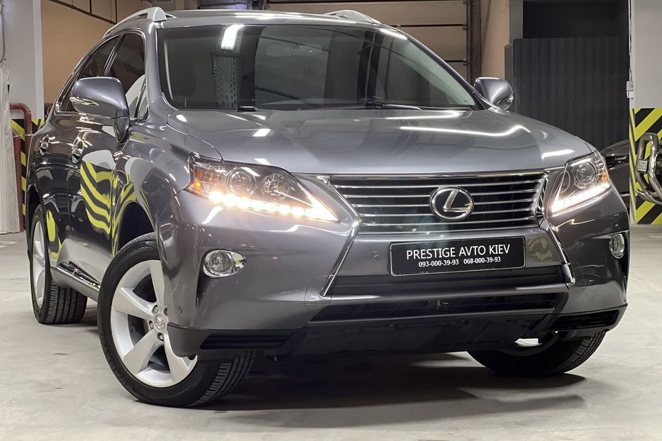 Продам Lexus RX 350 2013 года в Киеве