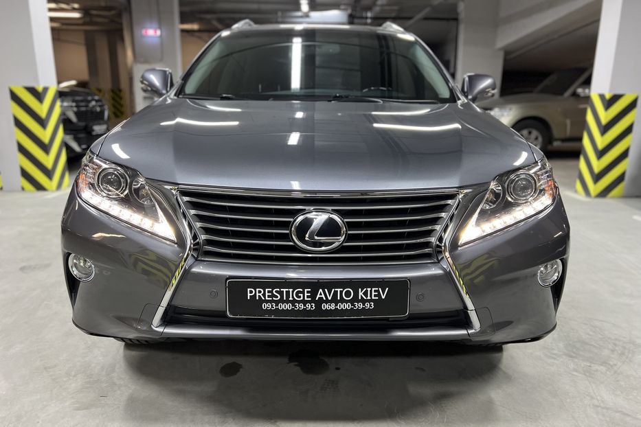 Продам Lexus RX 350 2013 года в Киеве