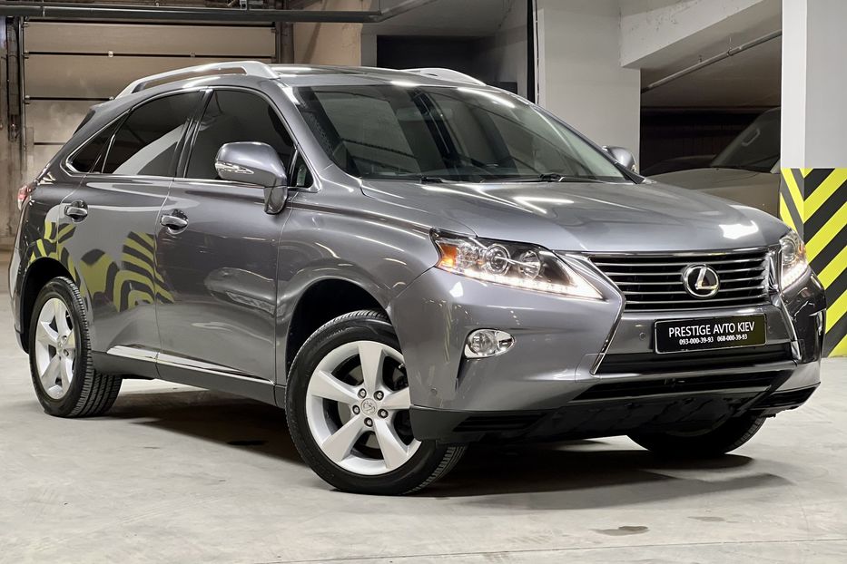 Продам Lexus RX 350 2013 года в Киеве