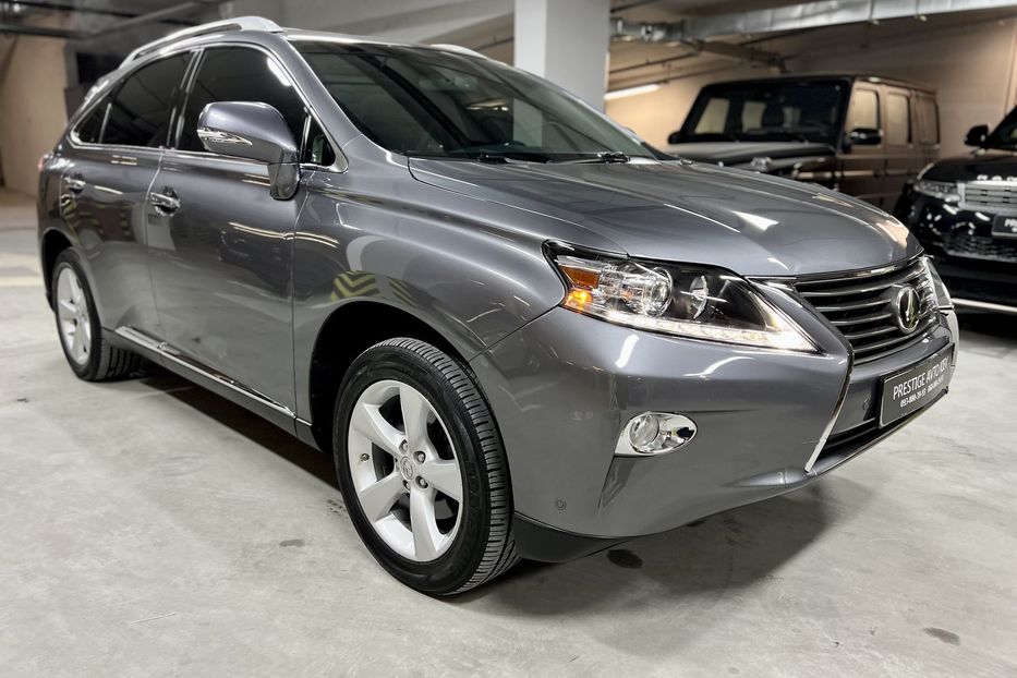 Продам Lexus RX 350 2013 года в Киеве