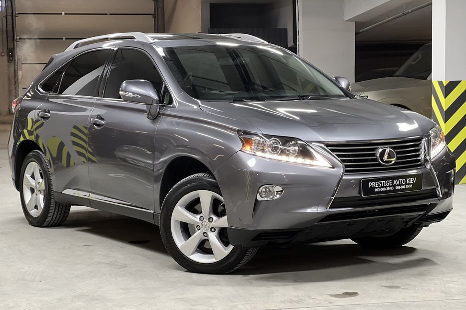 Продам Lexus RX 350 2013 года в Киеве